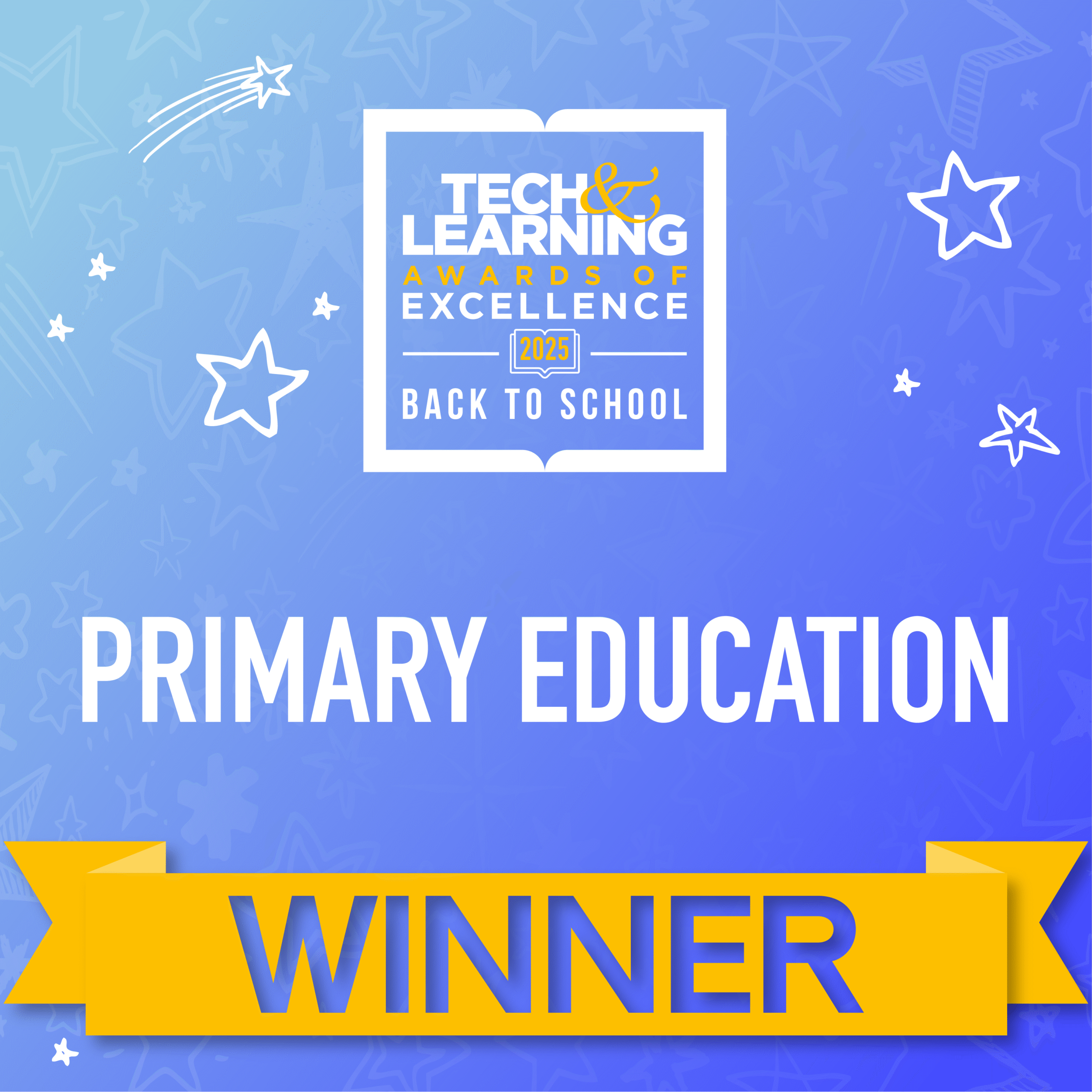 Starlab Named a 2025 Tech & Learning Awards of Excellence Winner Featured Image