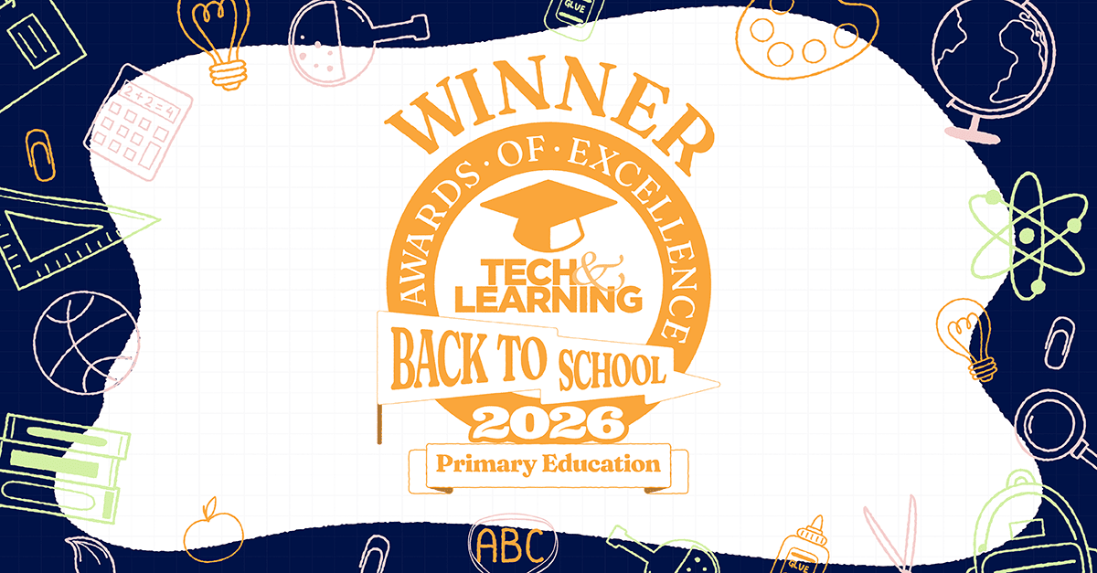 Starlab Named a 2026 Tech & Learning Awards of Excellence Winner Featured Image